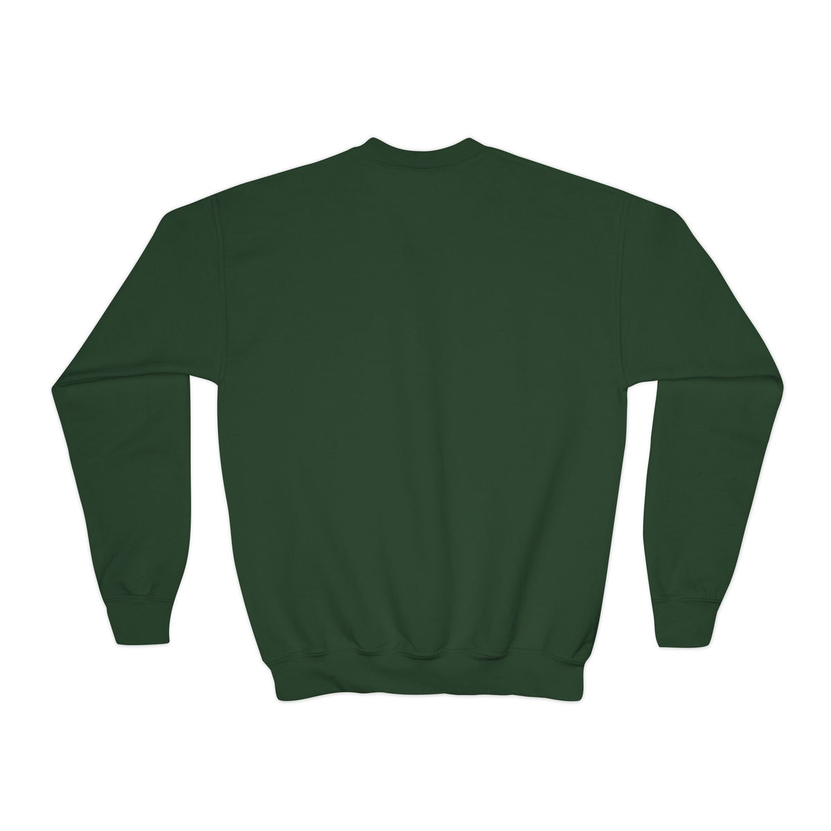 KM Nostalgic Halloween VHS Youth Crewneck
