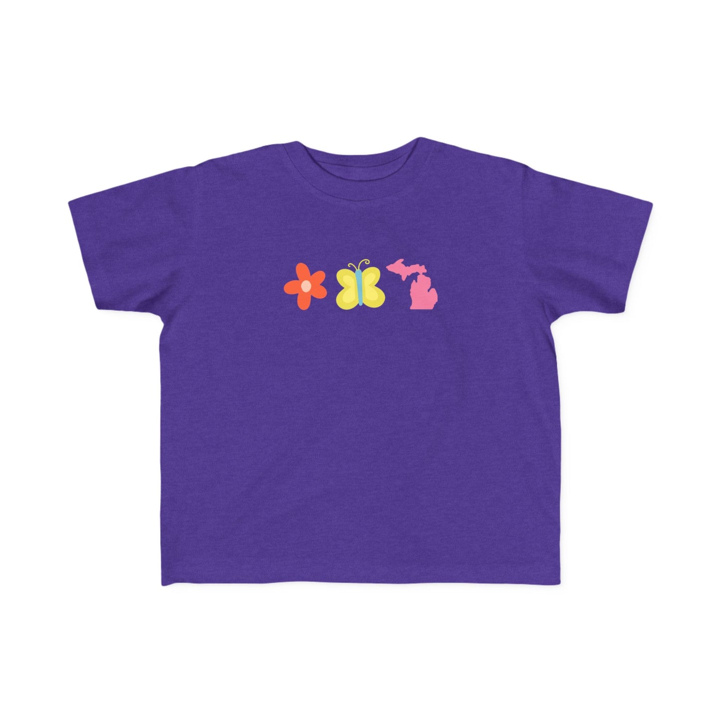 Toddler Michigan Summer T
