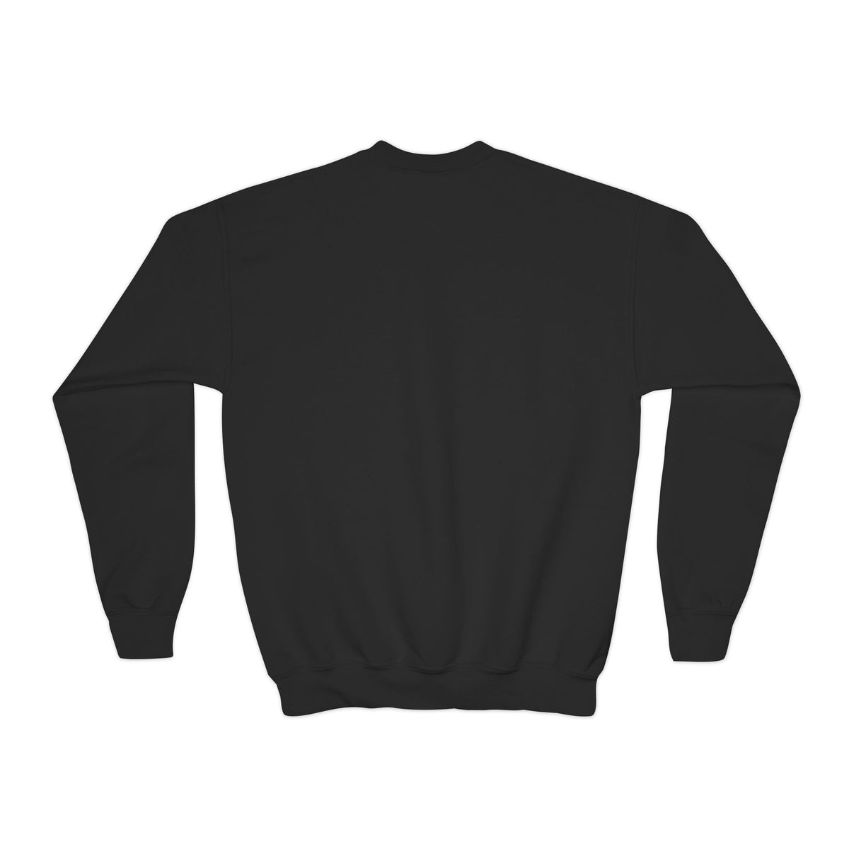 KM Nostalgic Halloween VHS Youth Crewneck
