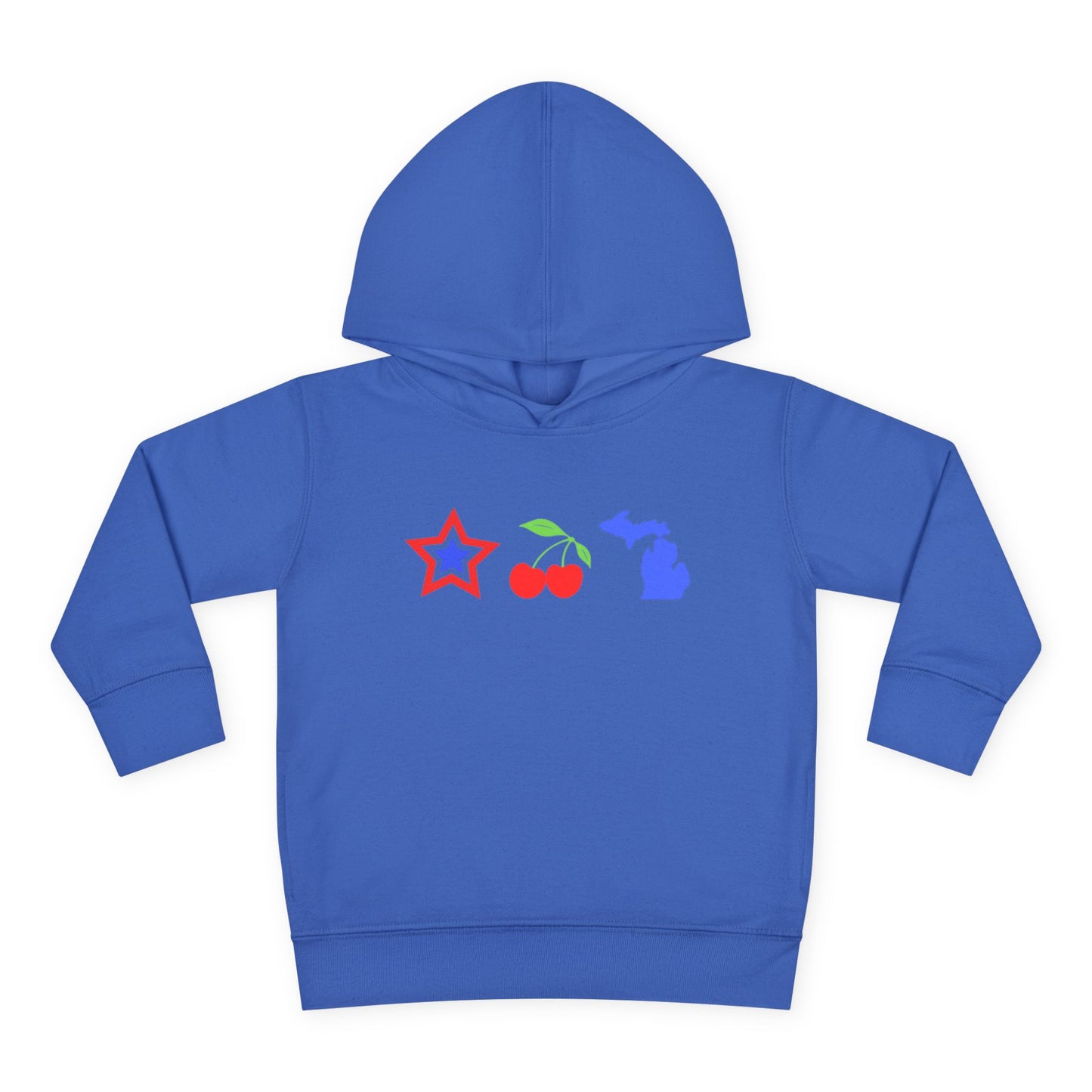 Greatest 4th in the North Toddler Hoodie