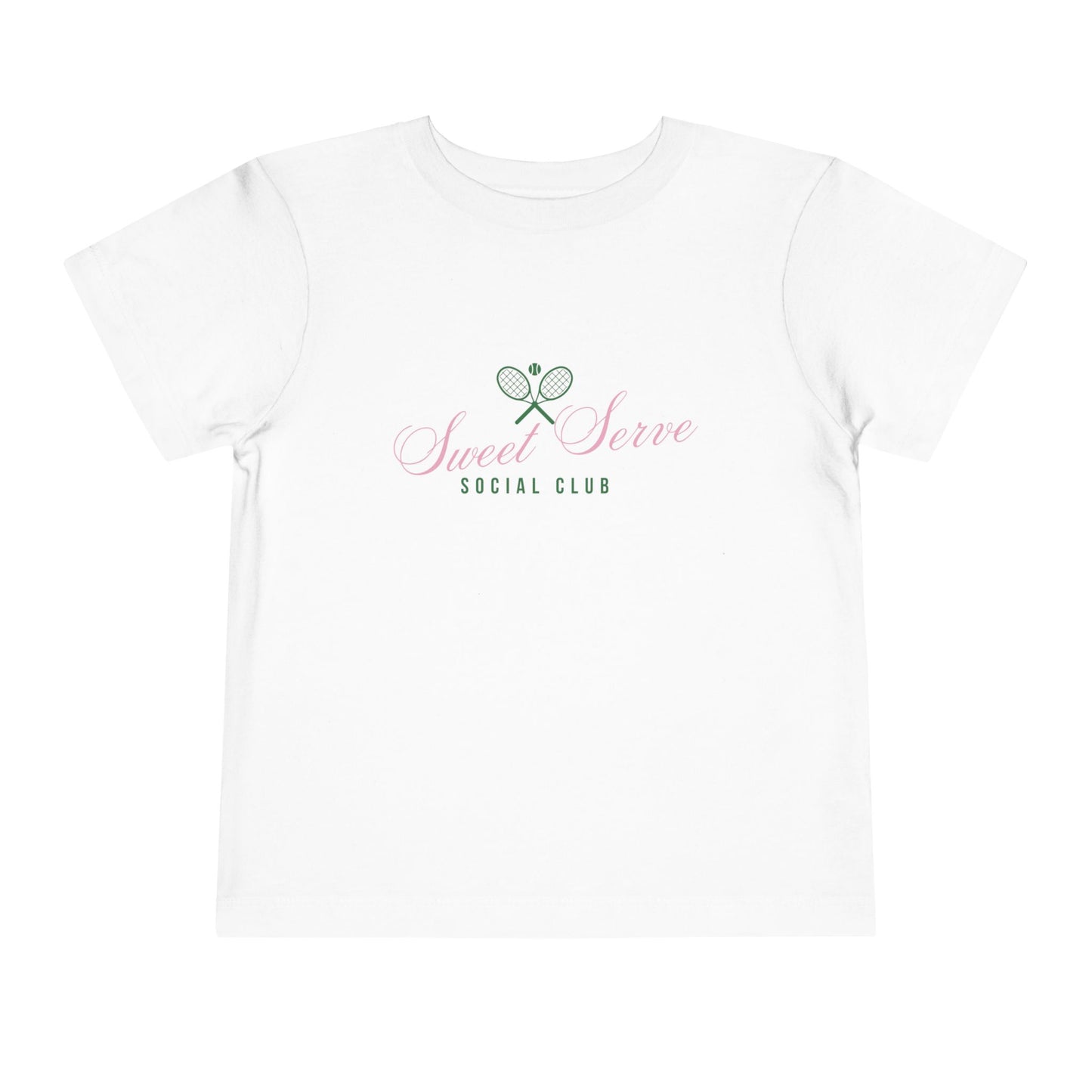 Sweet Serve Social Club Toddler T