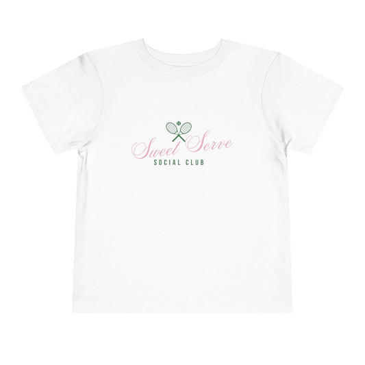 Sweet Serve Social Club Toddler T