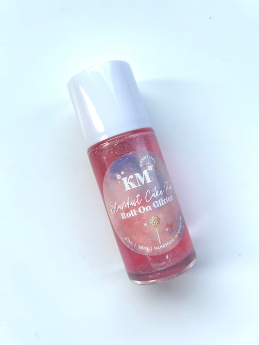 Stardust Cake Pop Roll-On Glitter
