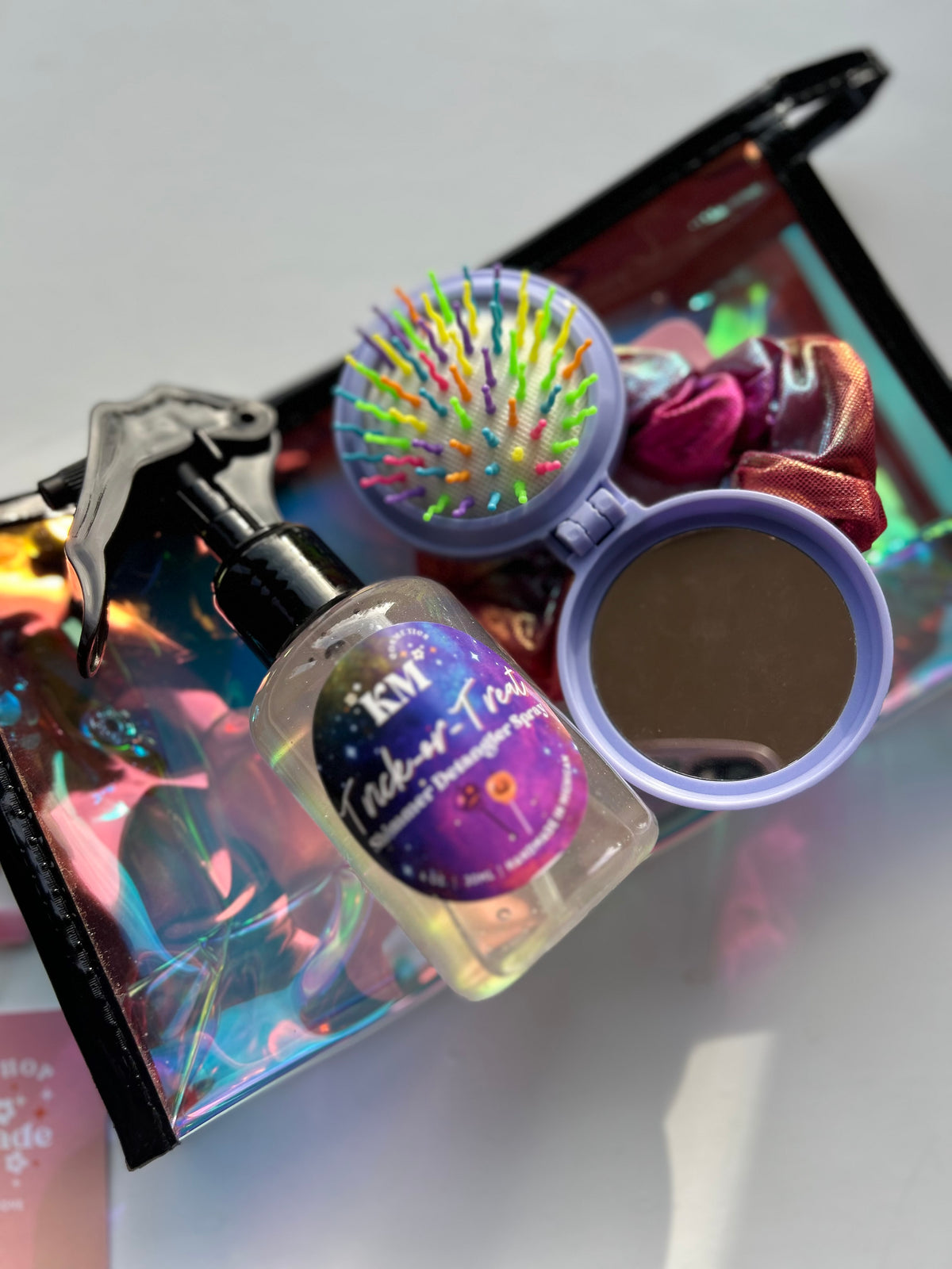 Trick-or-Treat Detangler Set
