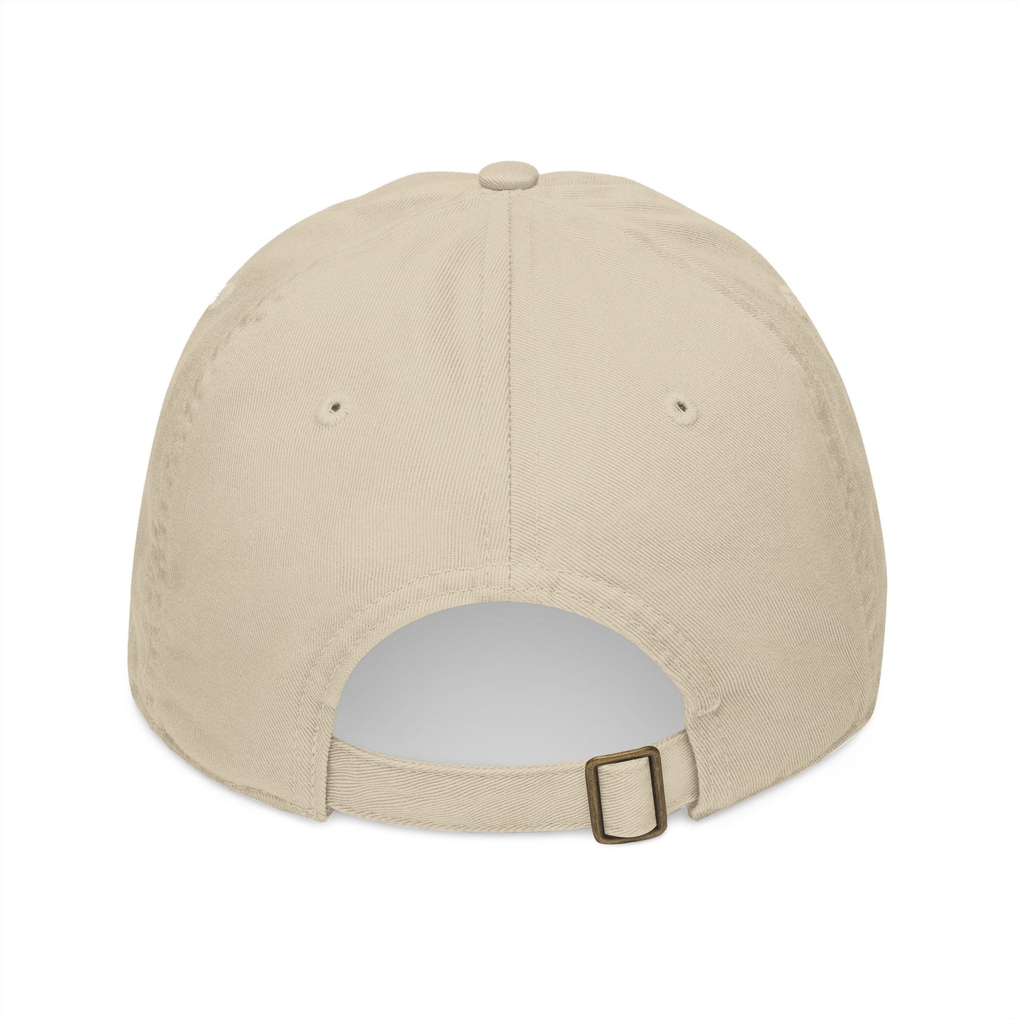Sweet Serve Social Organic Baseball Cap (Embroidery)