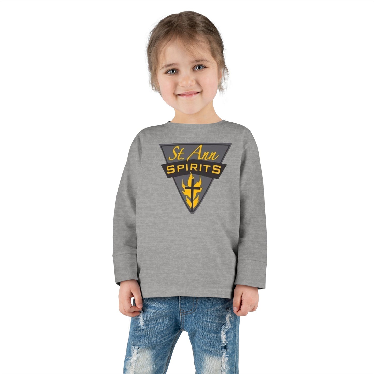 Toddler Long Sleeve Tee