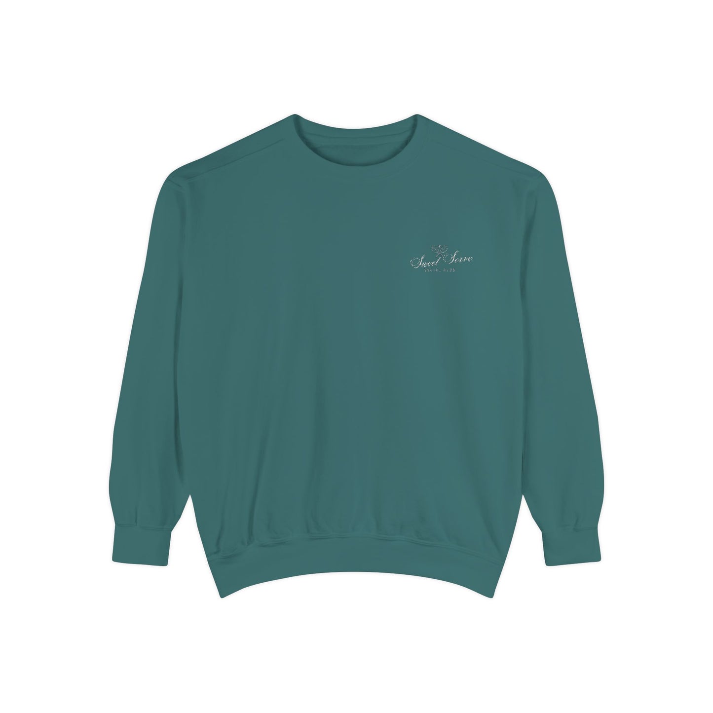 Sweet Serve Social Crewneck