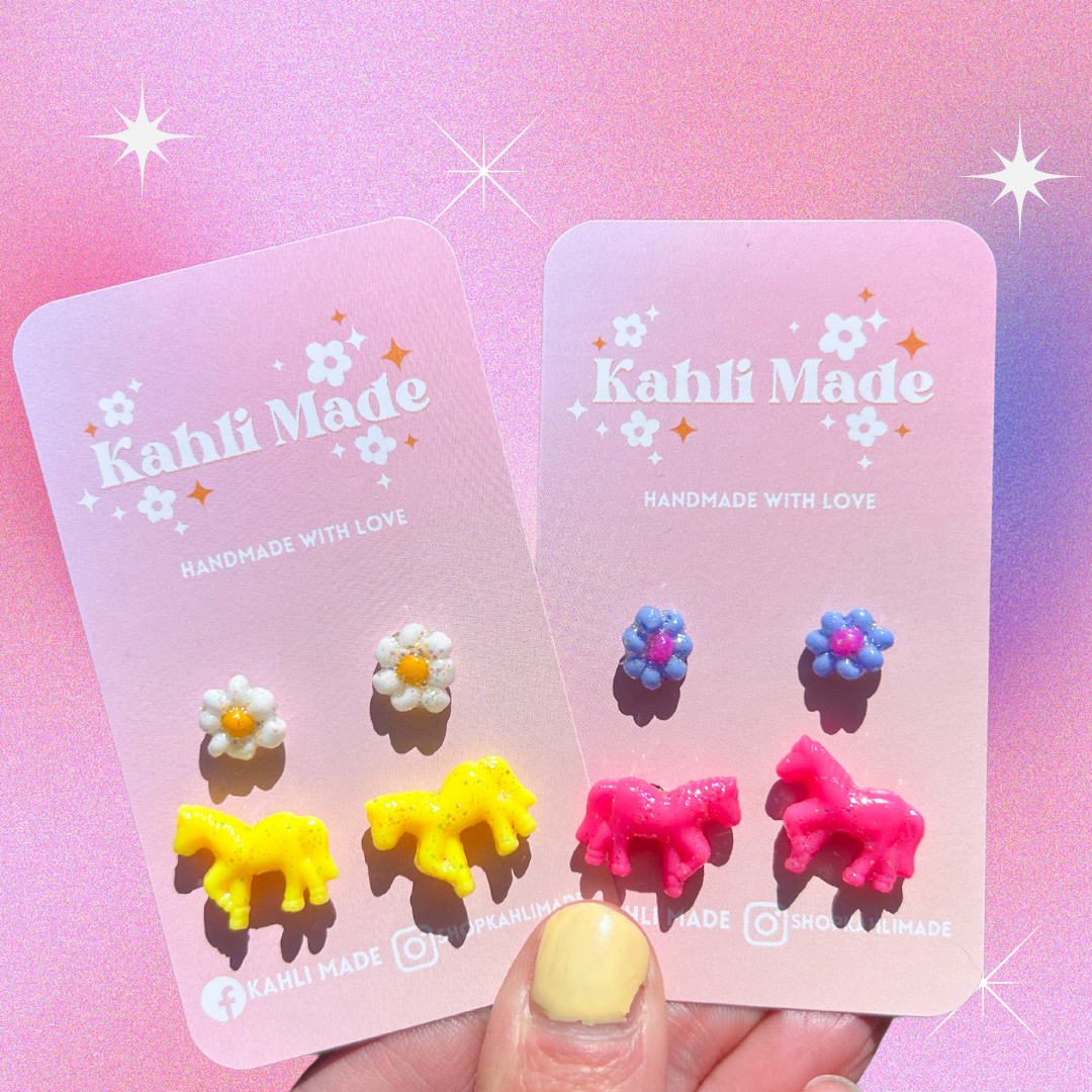 Pony Pack Studs