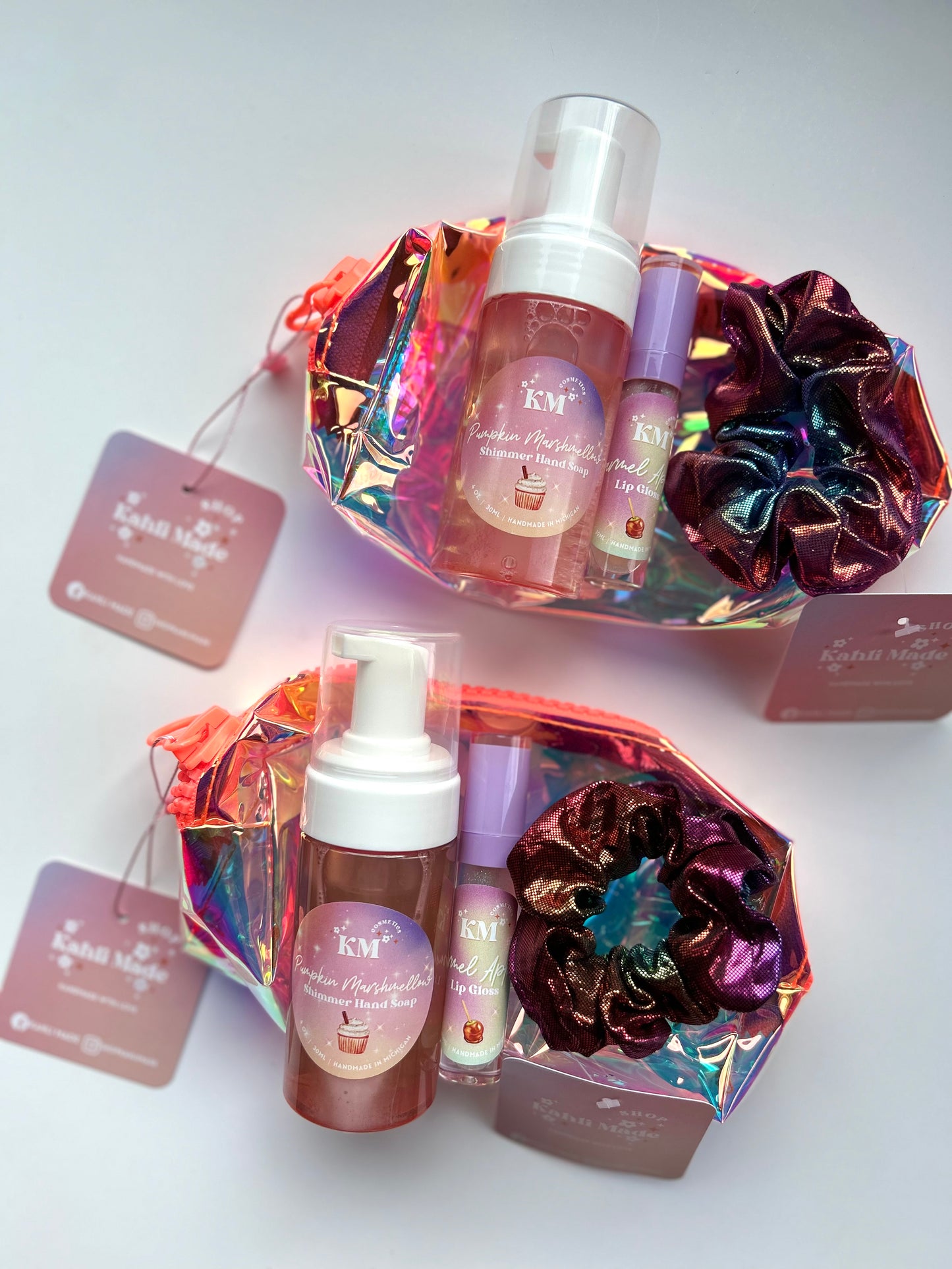 Carmel Pumpkin Dreams Set
