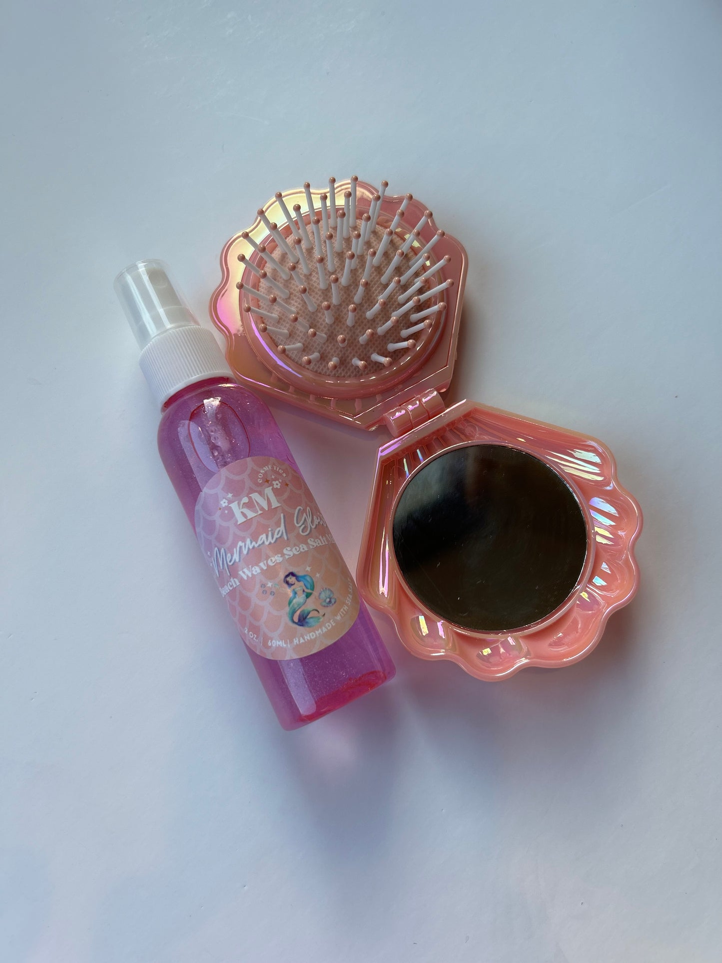 Mermaid Glow Beach Waves Sea Salt Mist