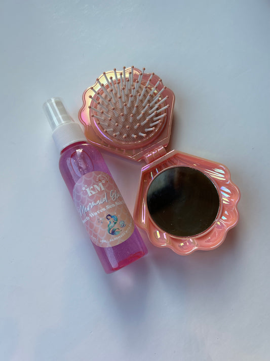 Mermaid Glow Beach Waves Sea Salt Mist