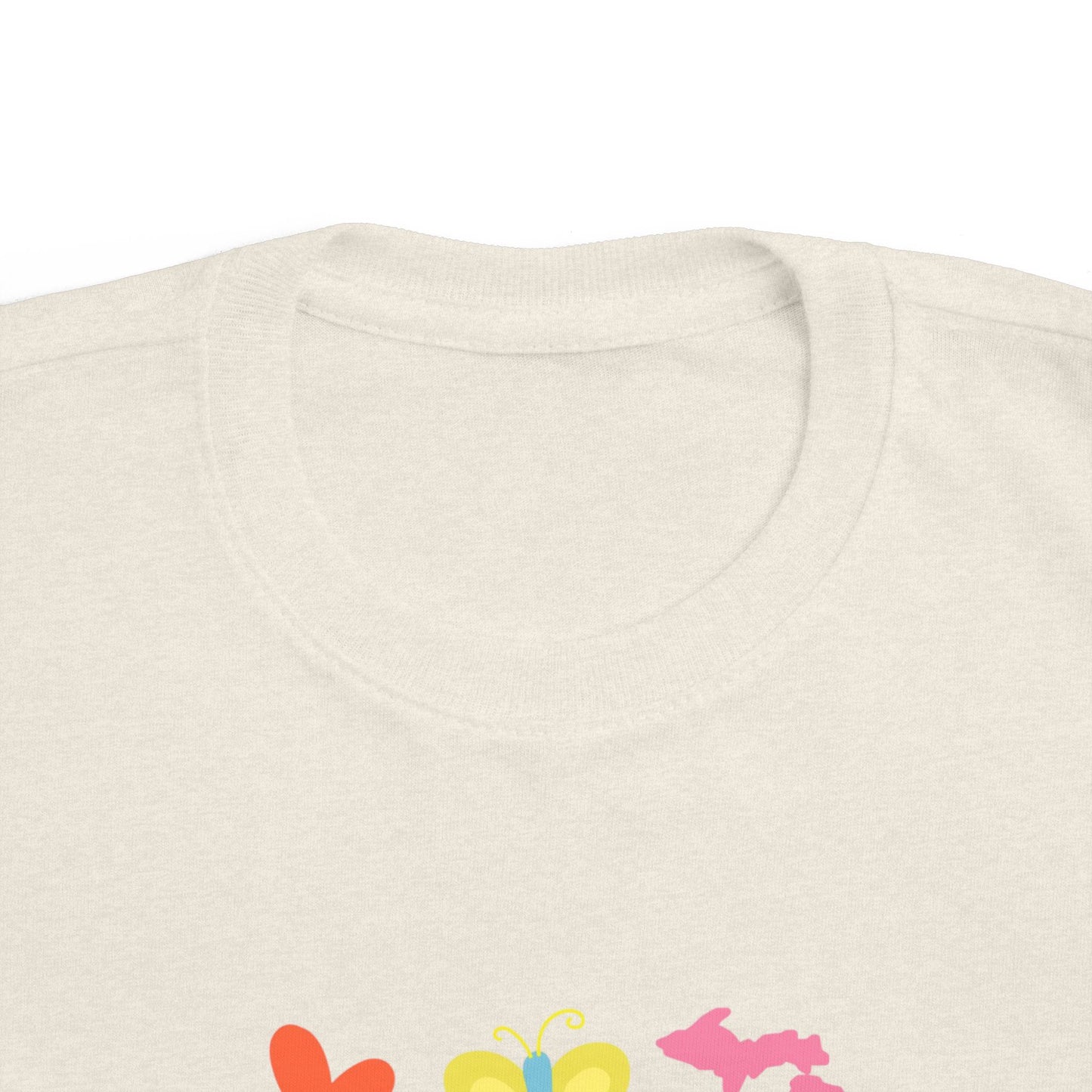 Toddler Michigan Summer T