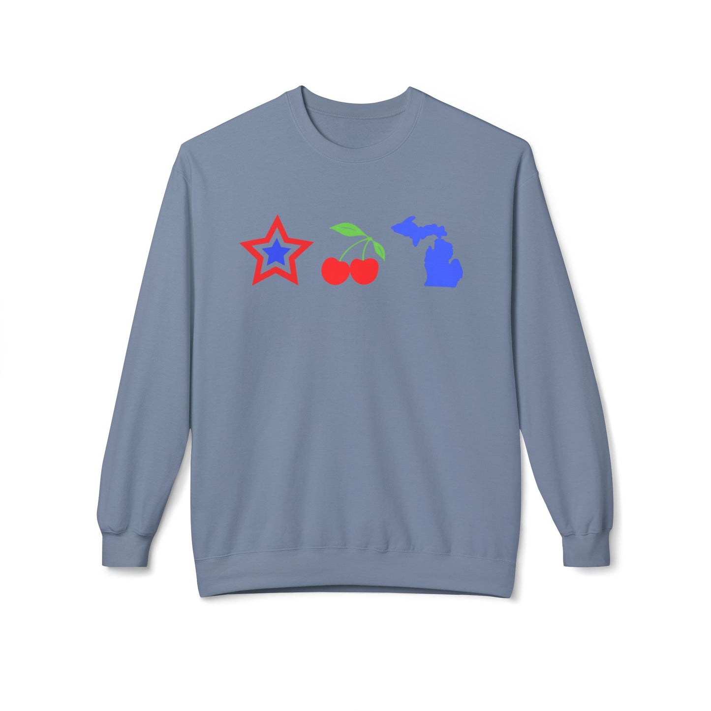 Greatest 4th in the North Crewneck