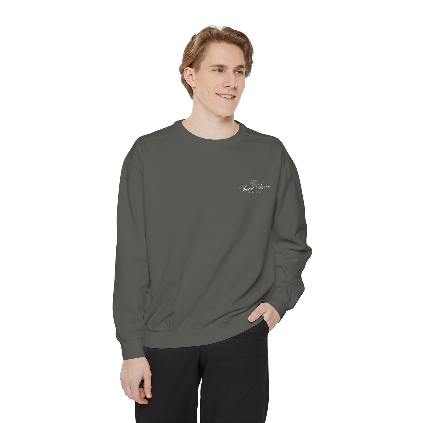 Sweet Serve Social Crewneck