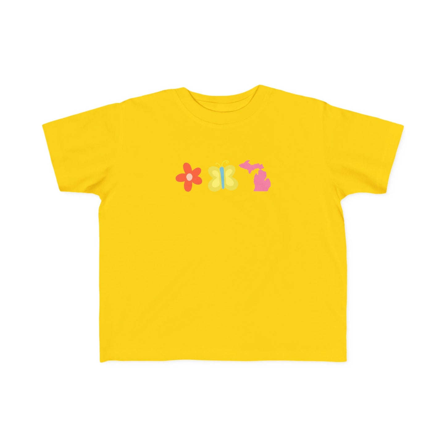 Toddler Michigan Summer T