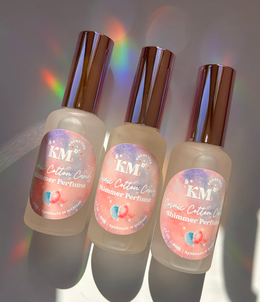 Cosmic Cotton Candy Perfume