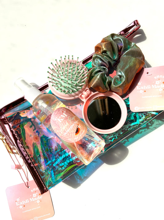 Island Papaya Detangler Set
