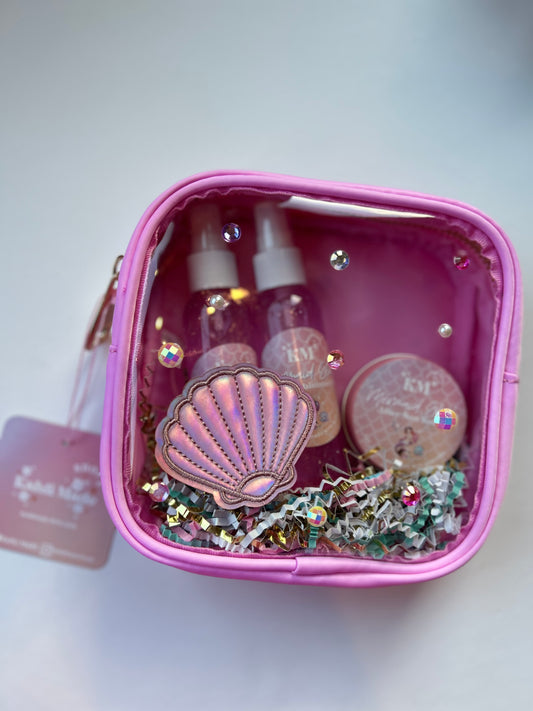 Mermaid Flow After Sun Cosmetic Set