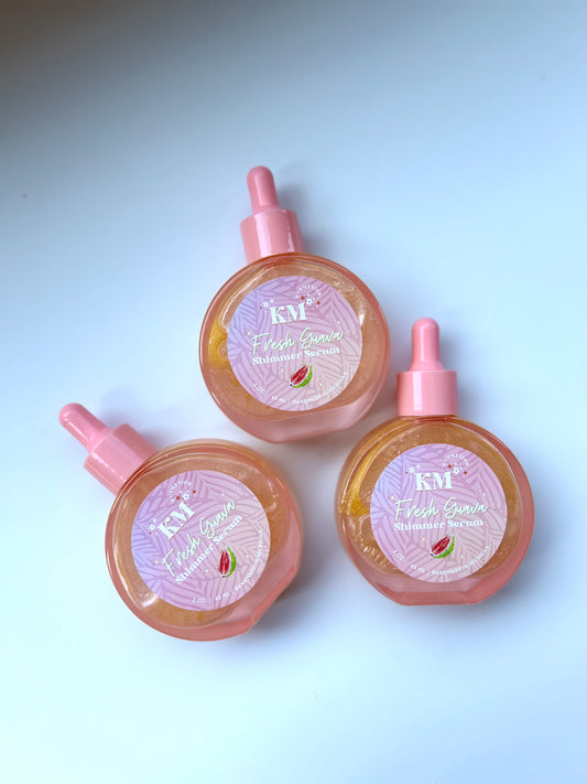 Fresh Guava Shimmer Serum