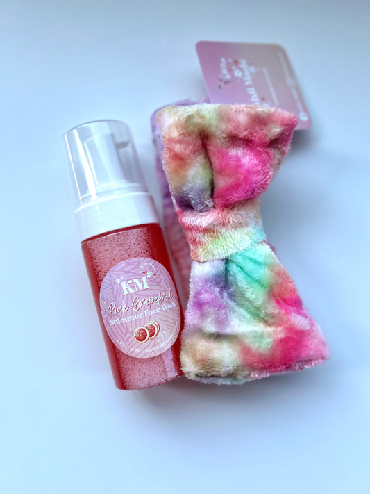 Pink Grapefruit Face Wash