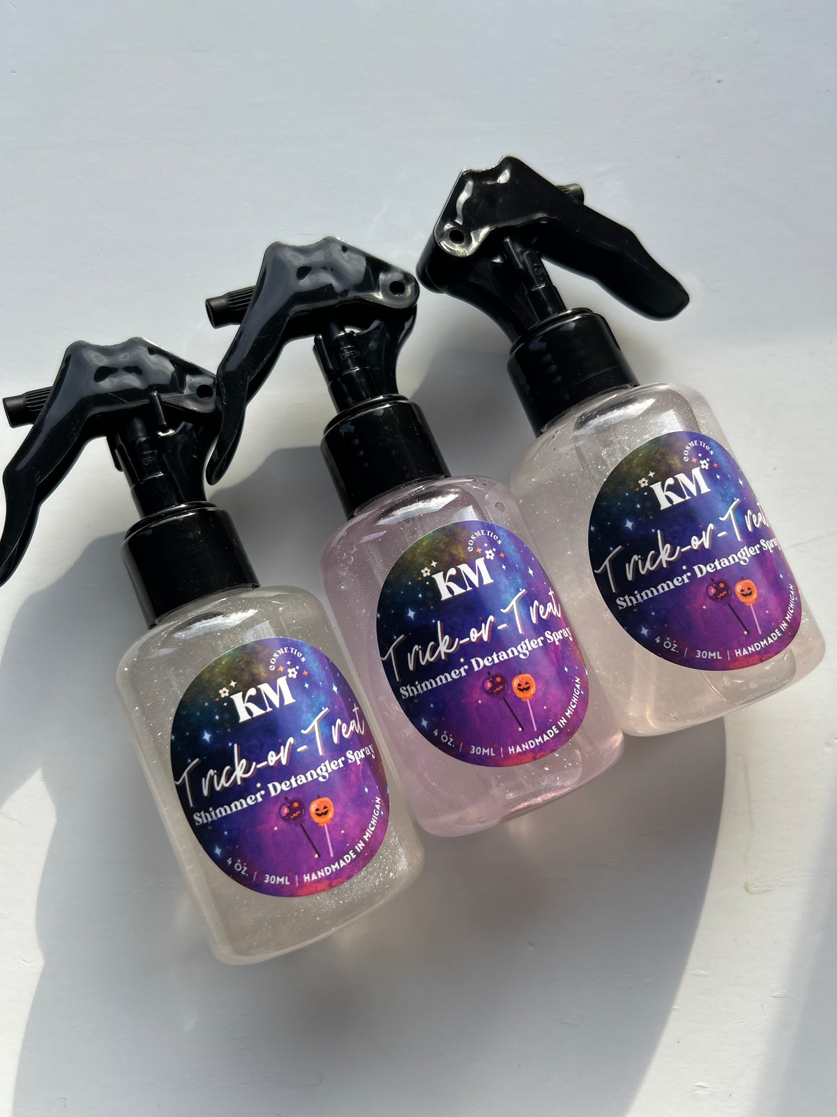 Trick-or-Treat Detangler Spray
