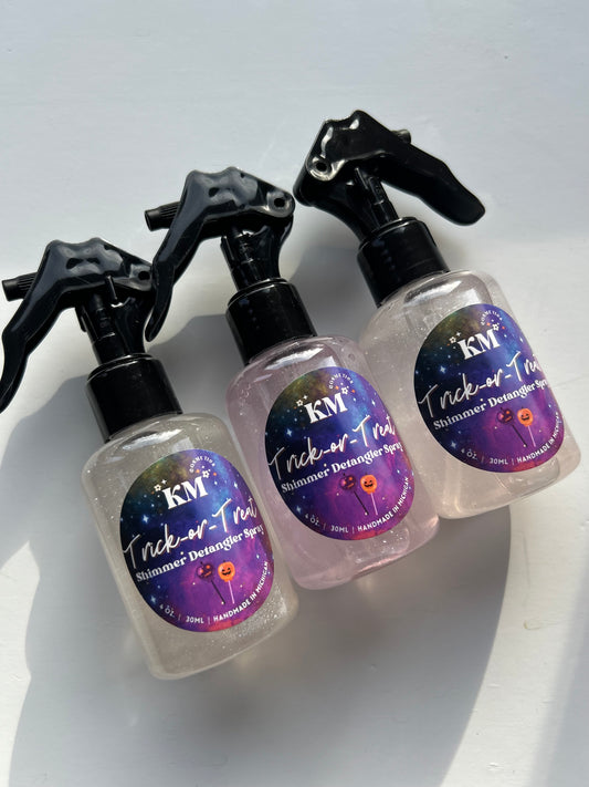 Trick-or-Treat Detangler Spray