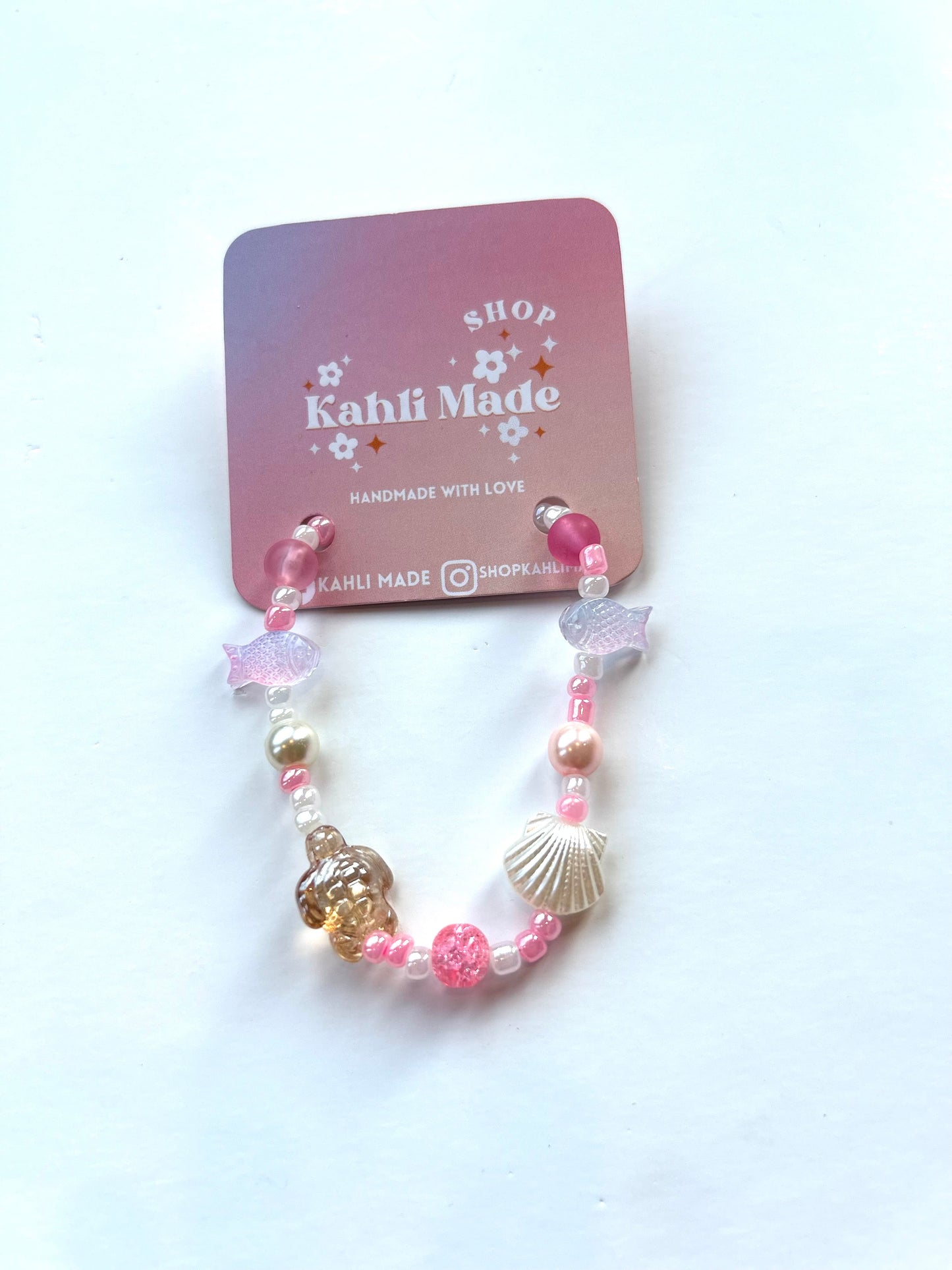 Take Me to the Beach Bracelet