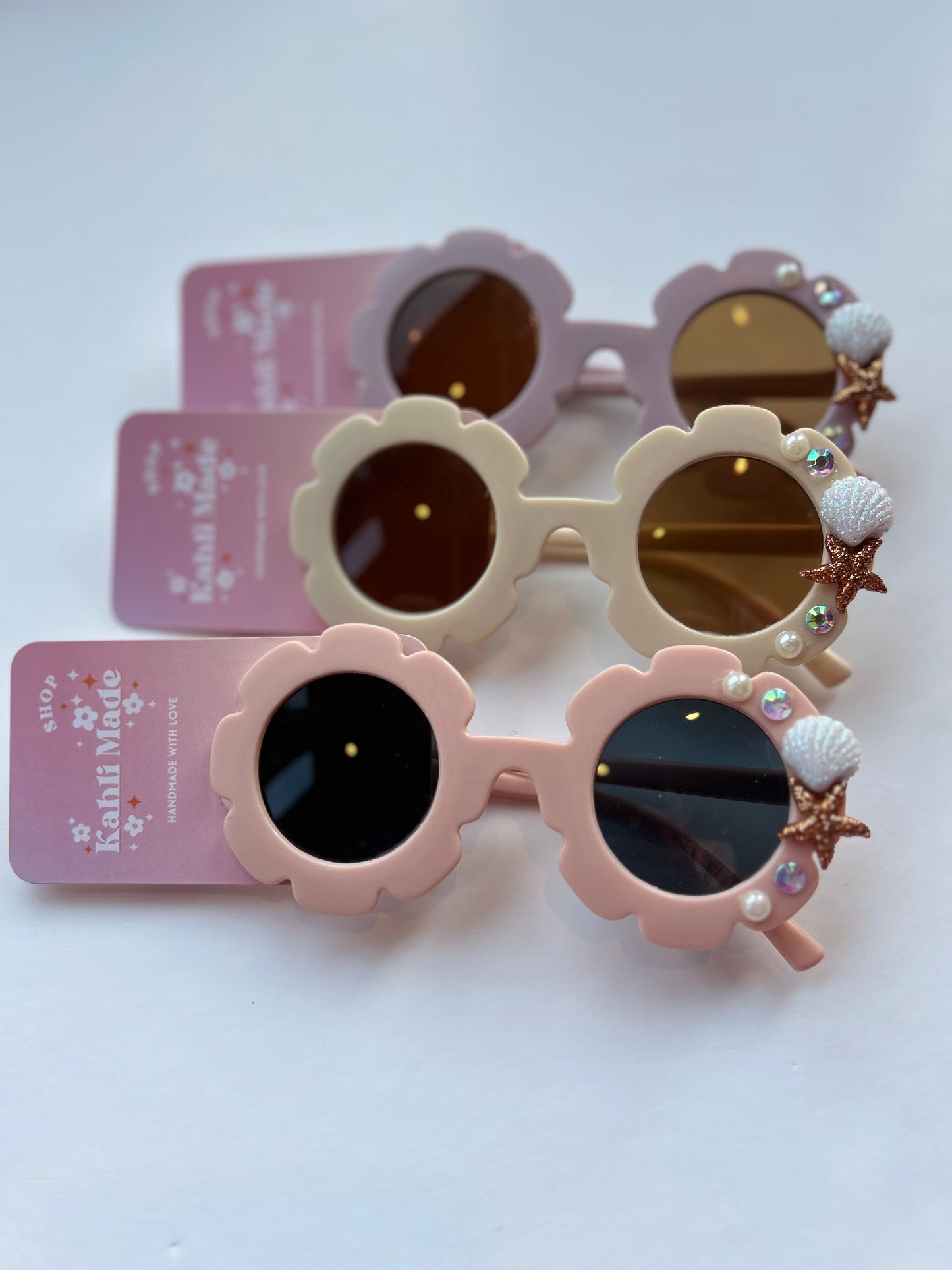 Sea Shell + Starfish Sunnies