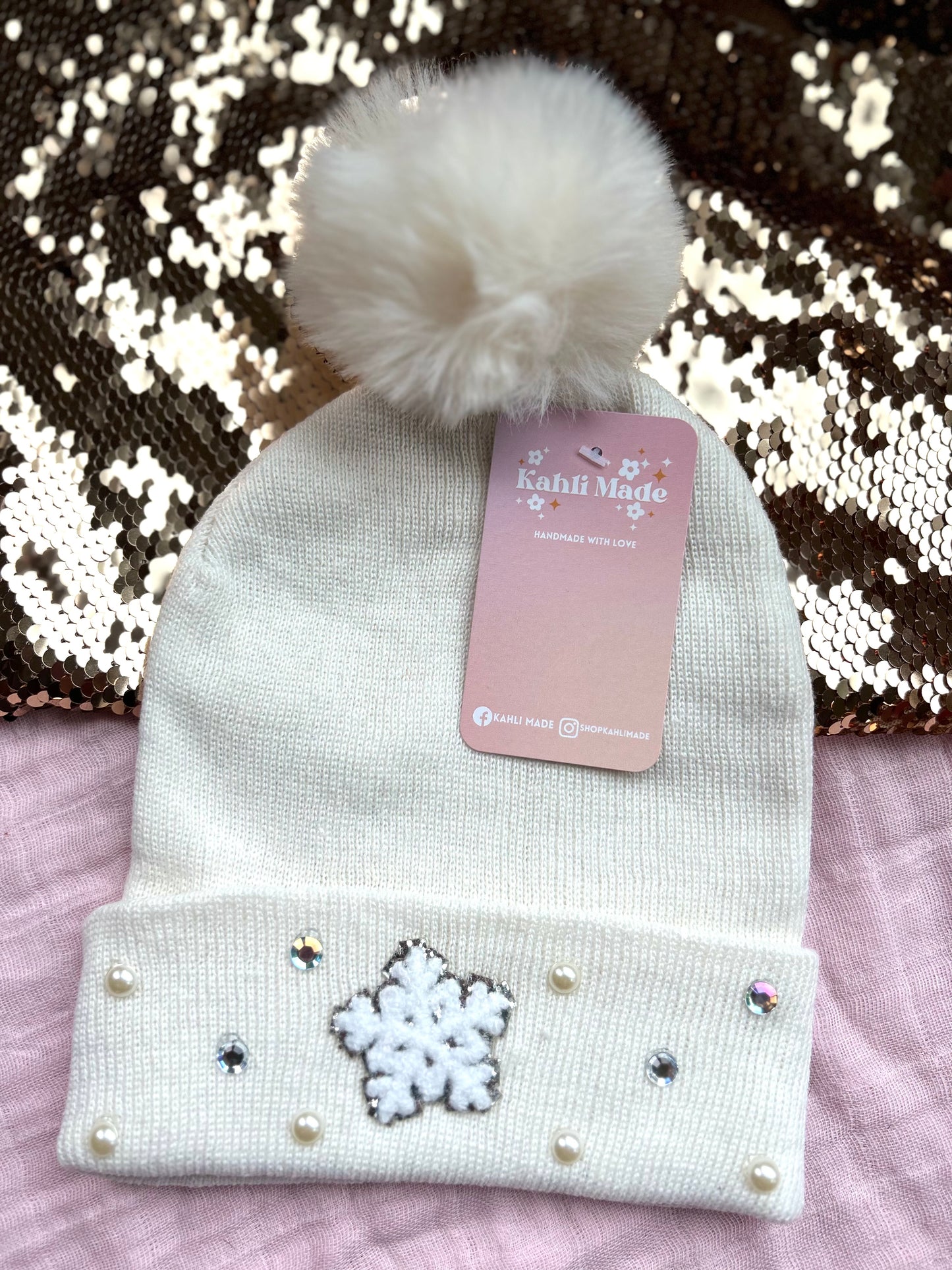 Snowflake Hat