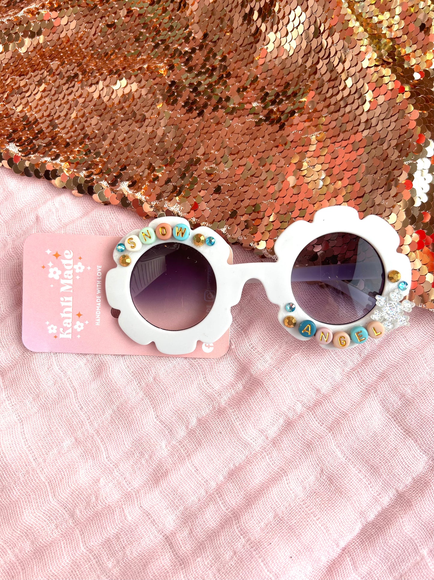 Snow Angel Sunnies