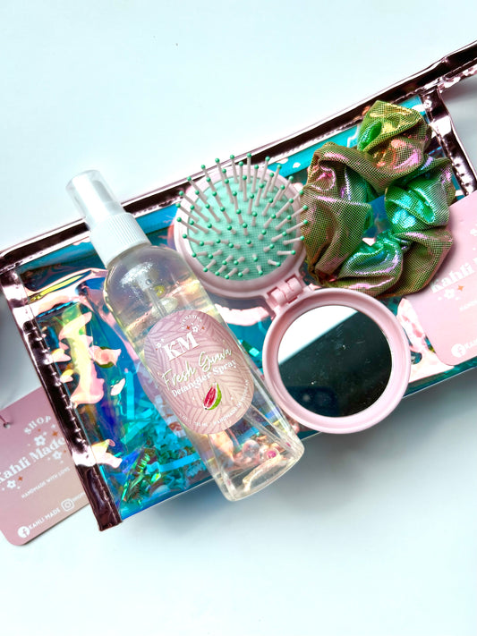Fresh Guava Detangler Set