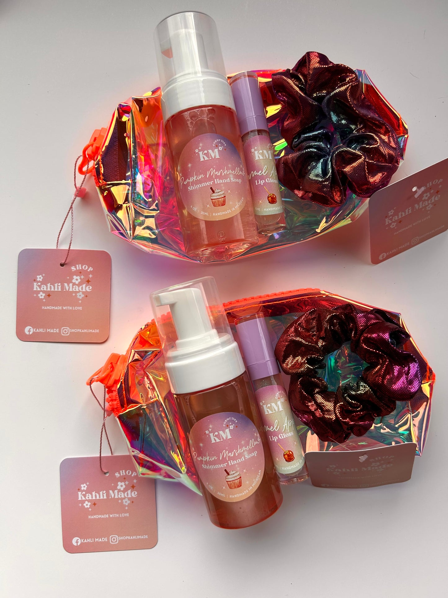 Carmel Pumpkin Dreams Set