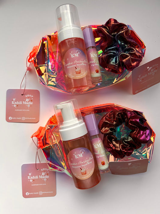 Carmel Pumpkin Dreams Set