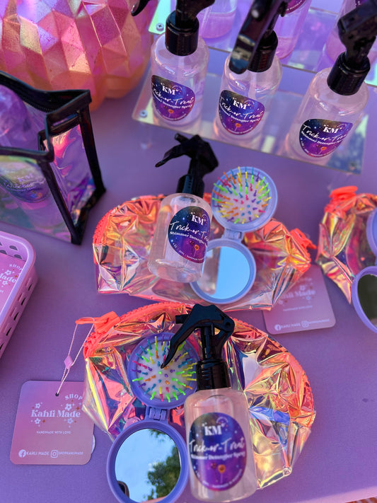 Trick-or-Treat Detangler Set