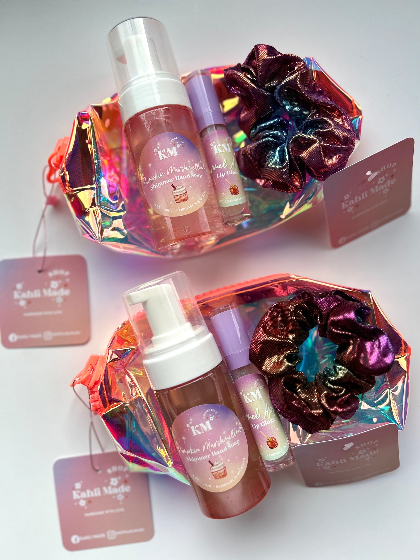 Carmel Pumpkin Dreams Set