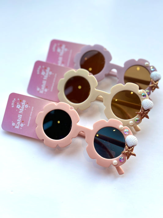 Sea Shell + Starfish Sunnies