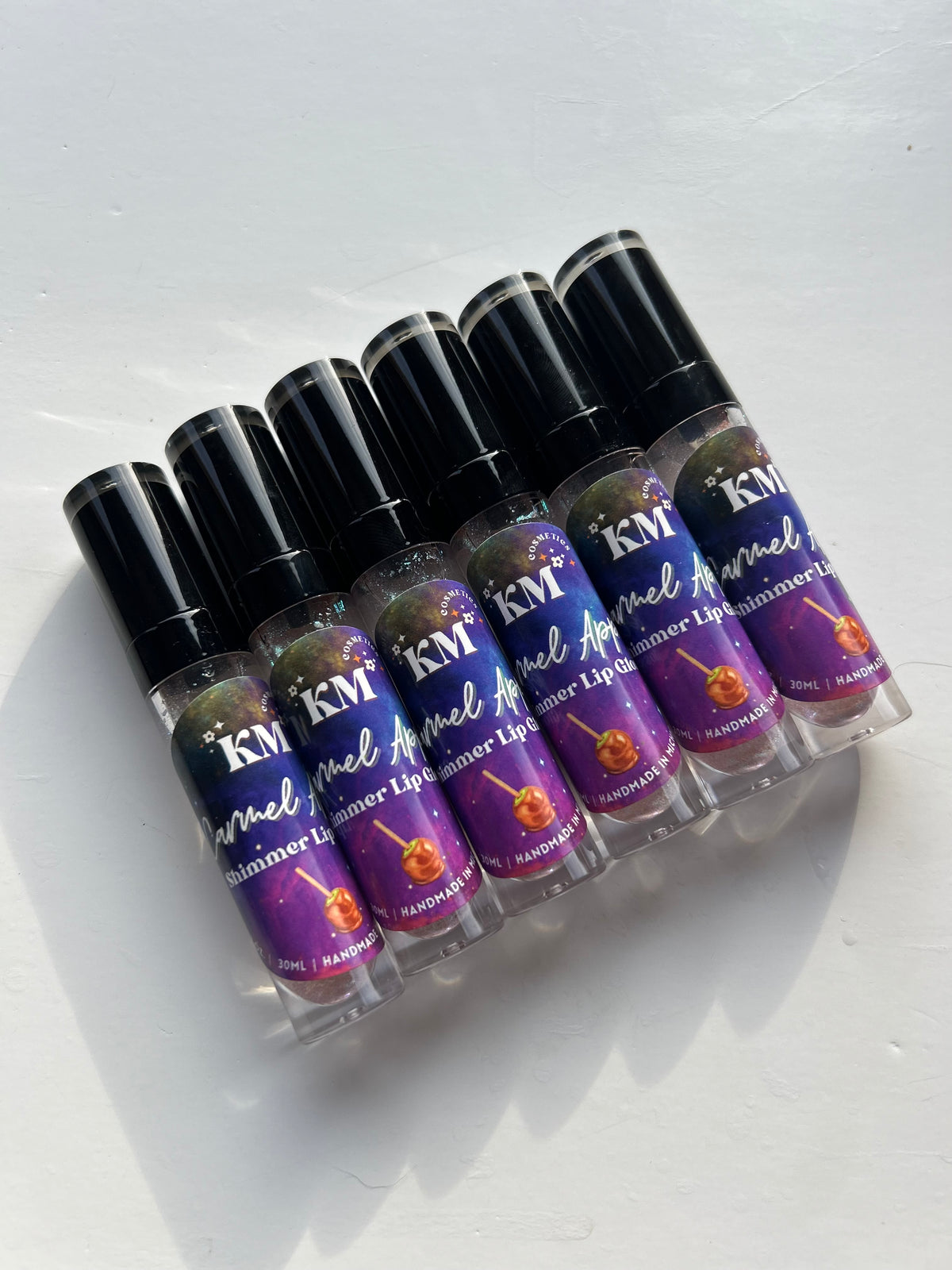 Carmel Apple Lip Gloss
