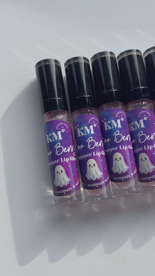 Boo Berry Lip Gloss