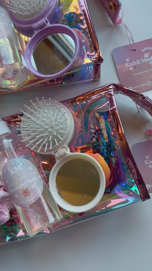 Winter Sugar Cookie Detangler Sets