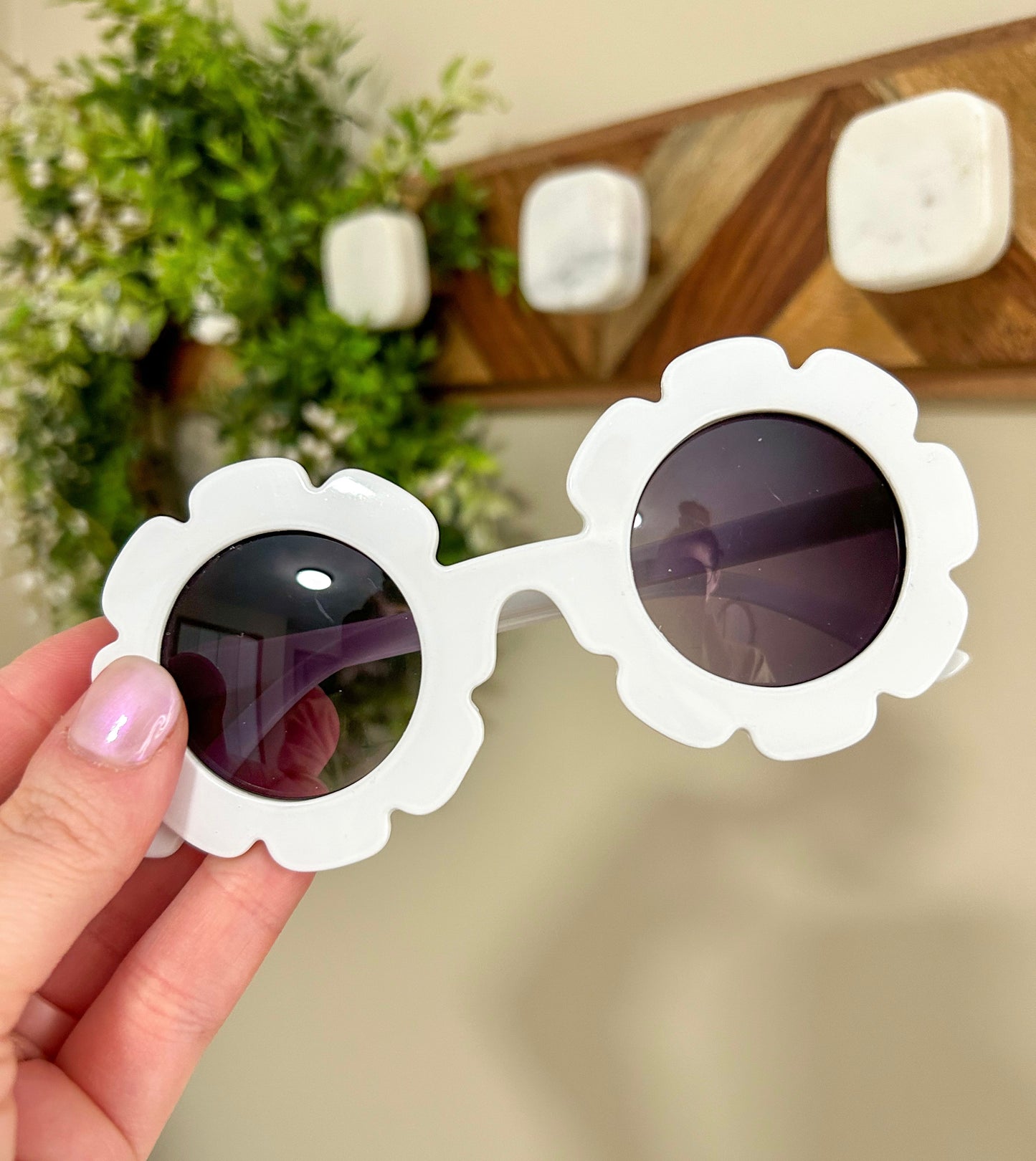Personalized Daisy Sunnies