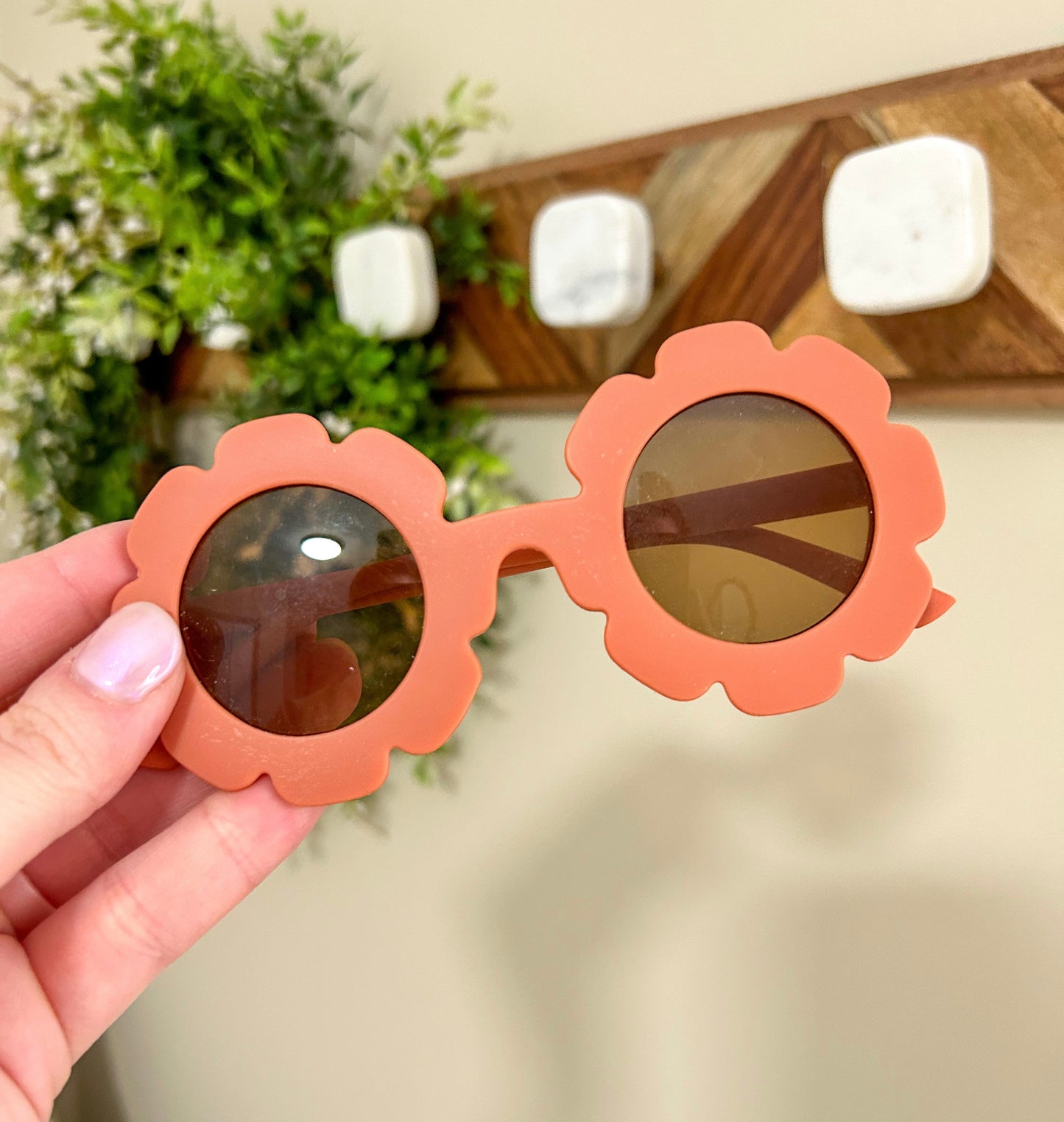 Personalized Daisy Sunnies